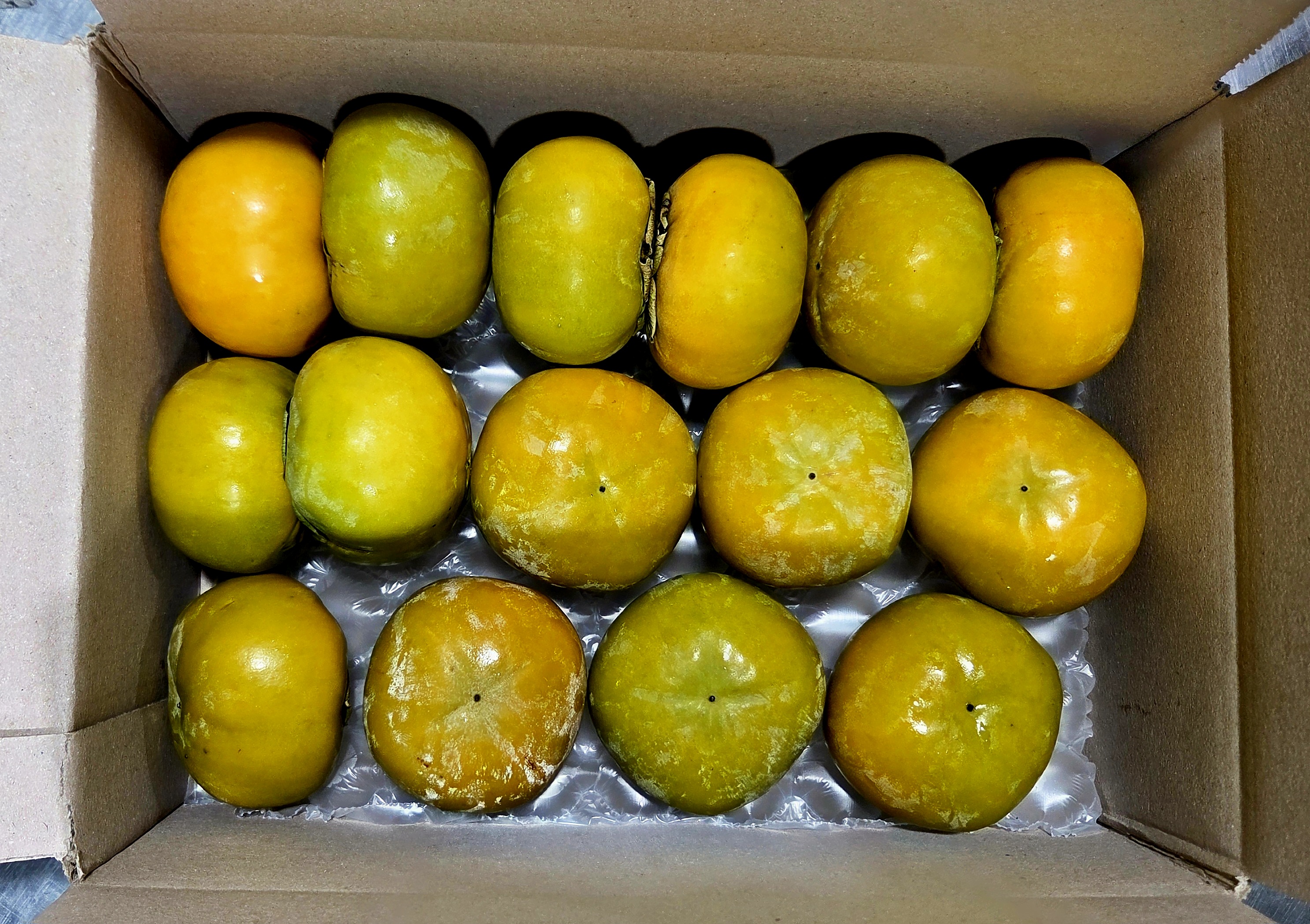 단감 정품 단감 소과 3kg (18과 내외)