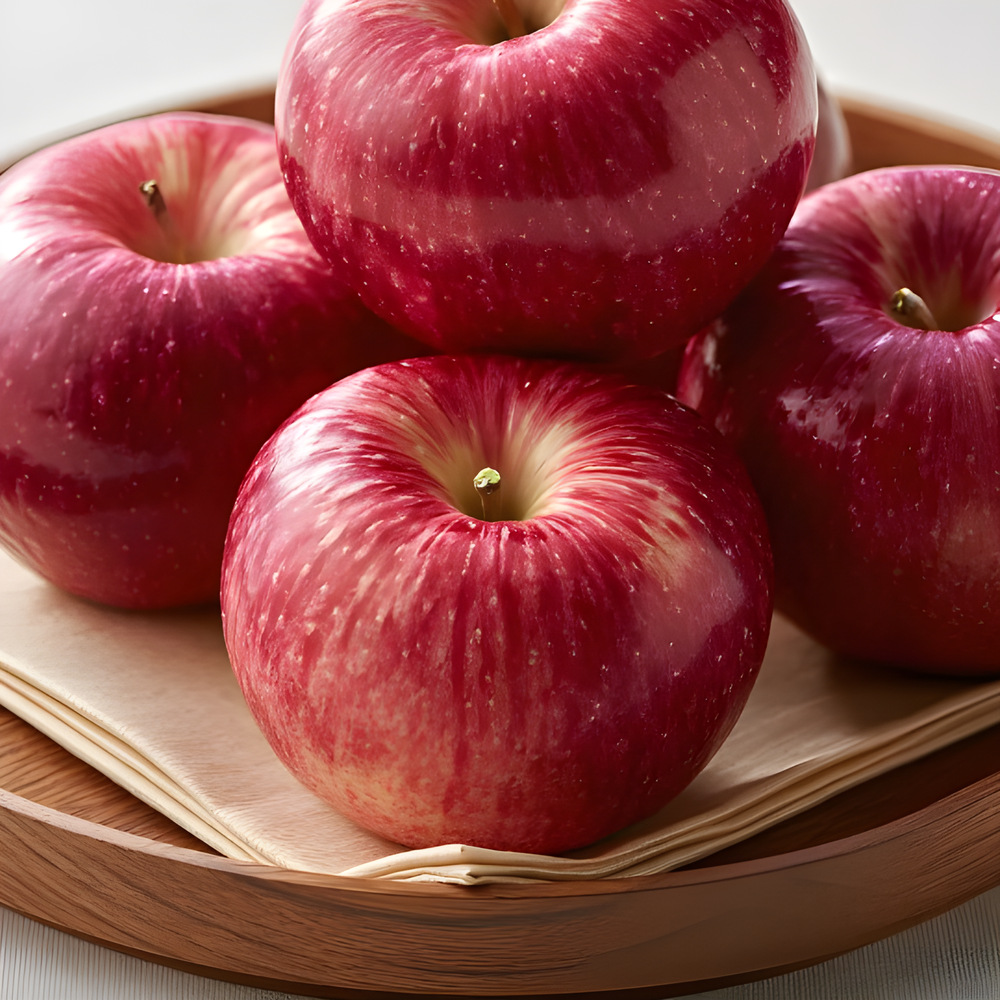 감홍사과 상품 감홍 상품 중대과 1kg (3~4과 내외)