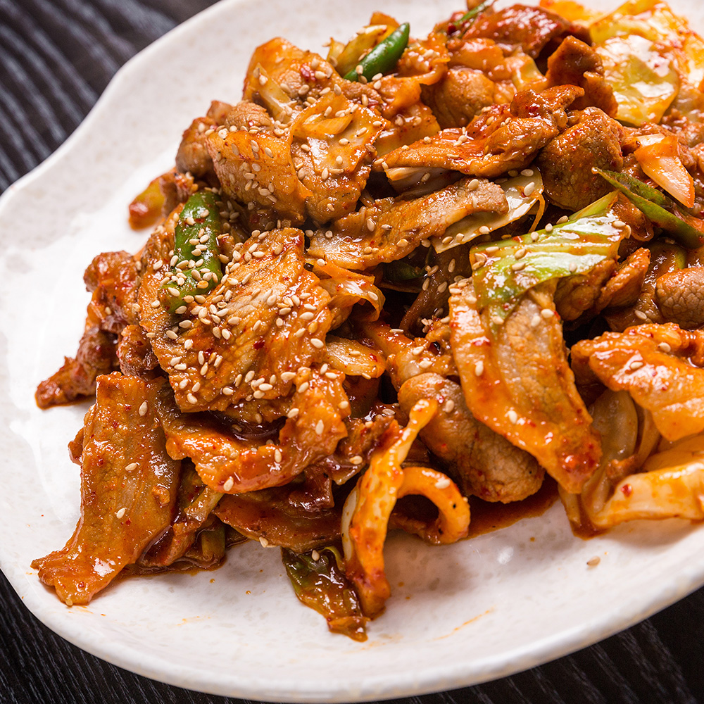 돼지불백 180g * 10팩