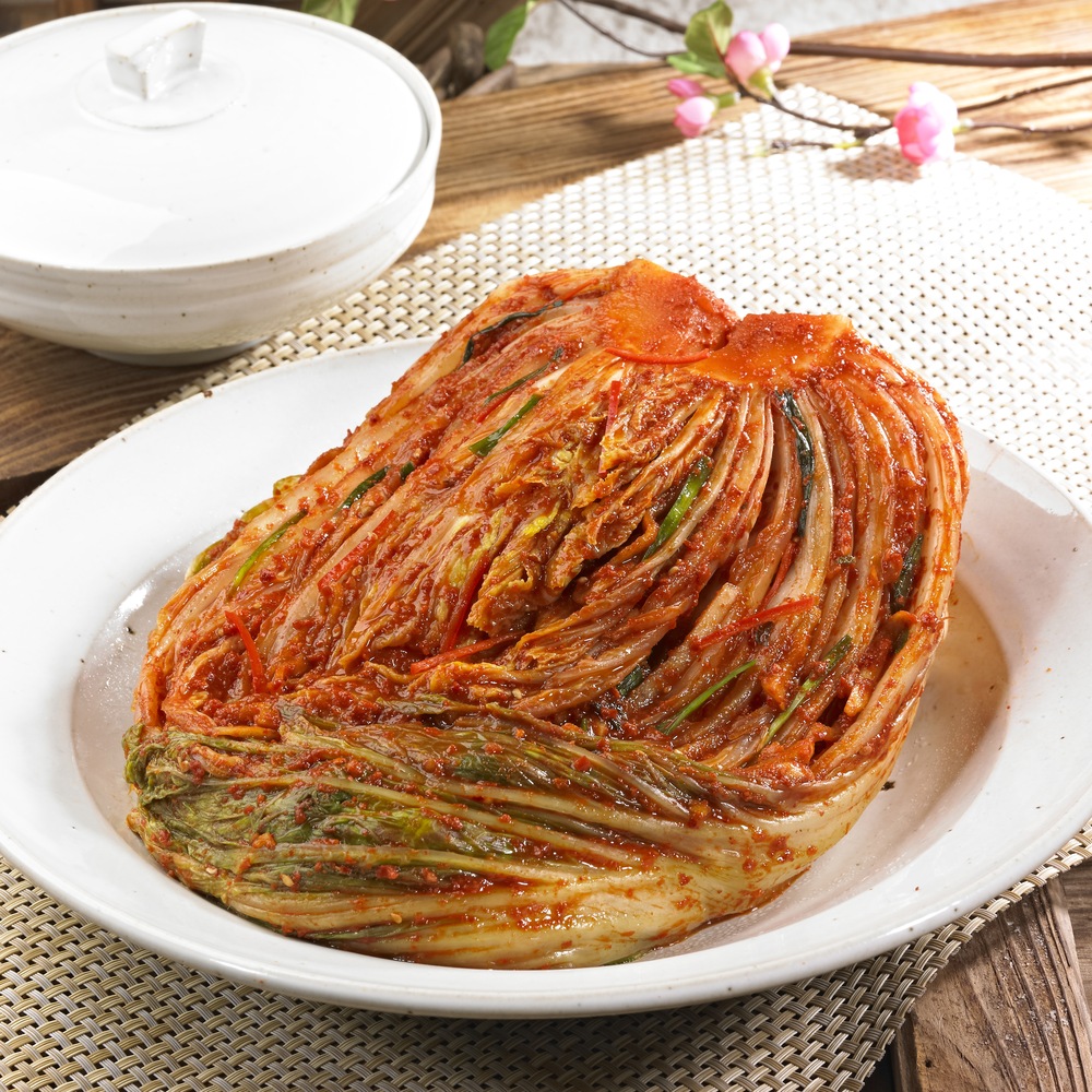 전라도 해풍 포기김치 10kg