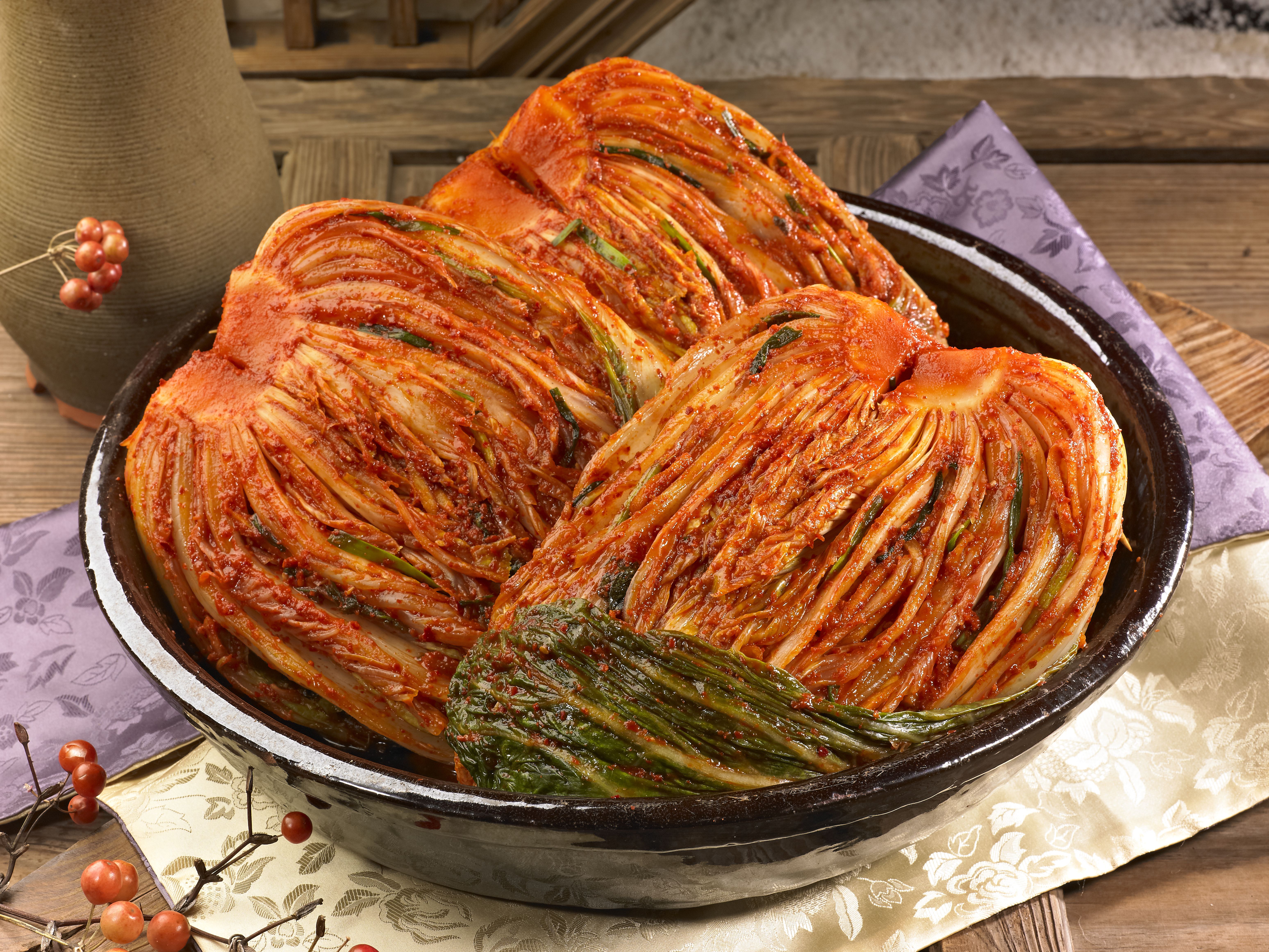 전라도 해풍 포기김치 10kg