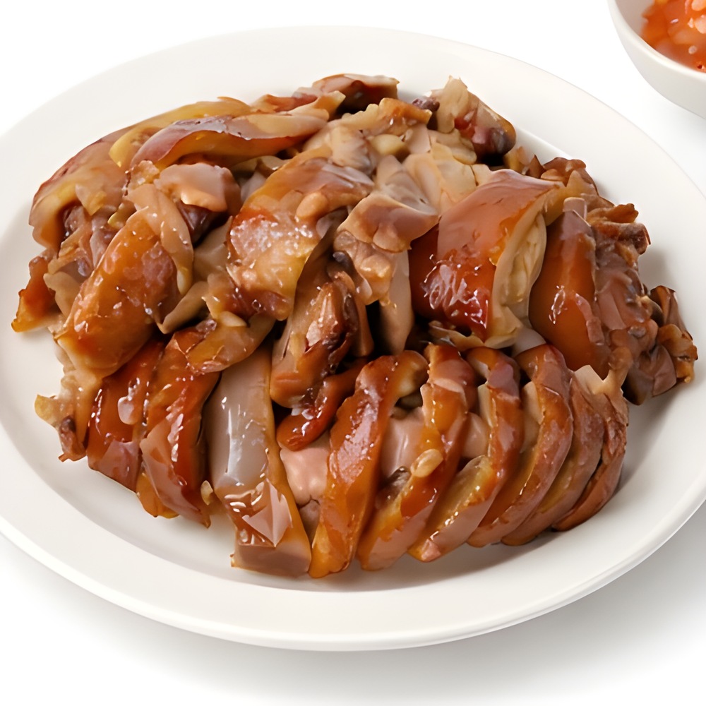 흑마늘 무뼈 족발