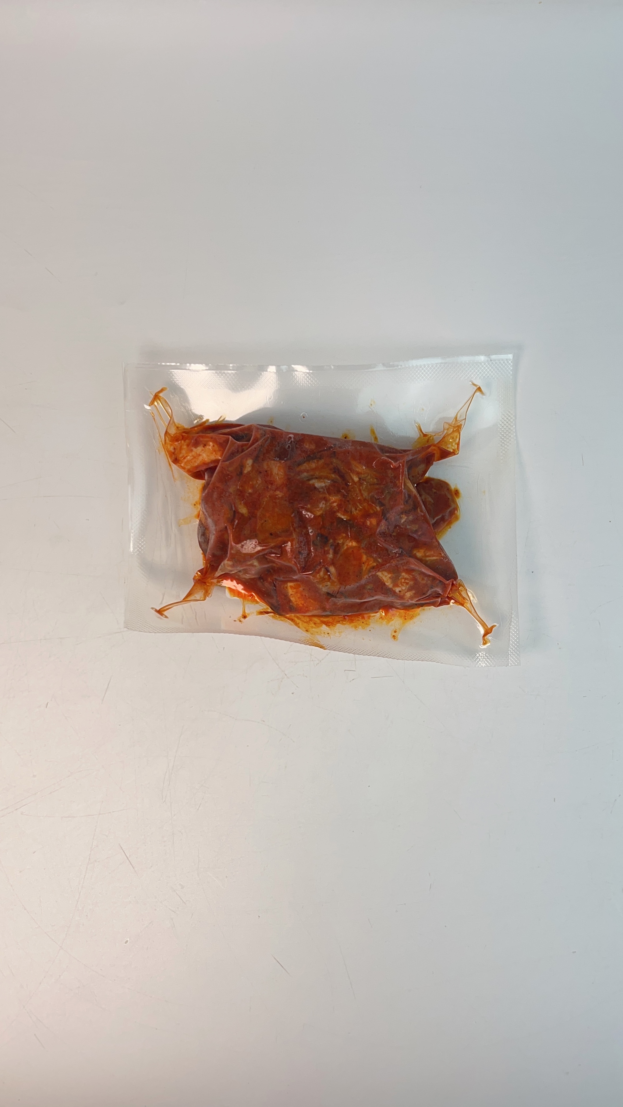 흑마늘 왕족발 700g(새우젓 증정)