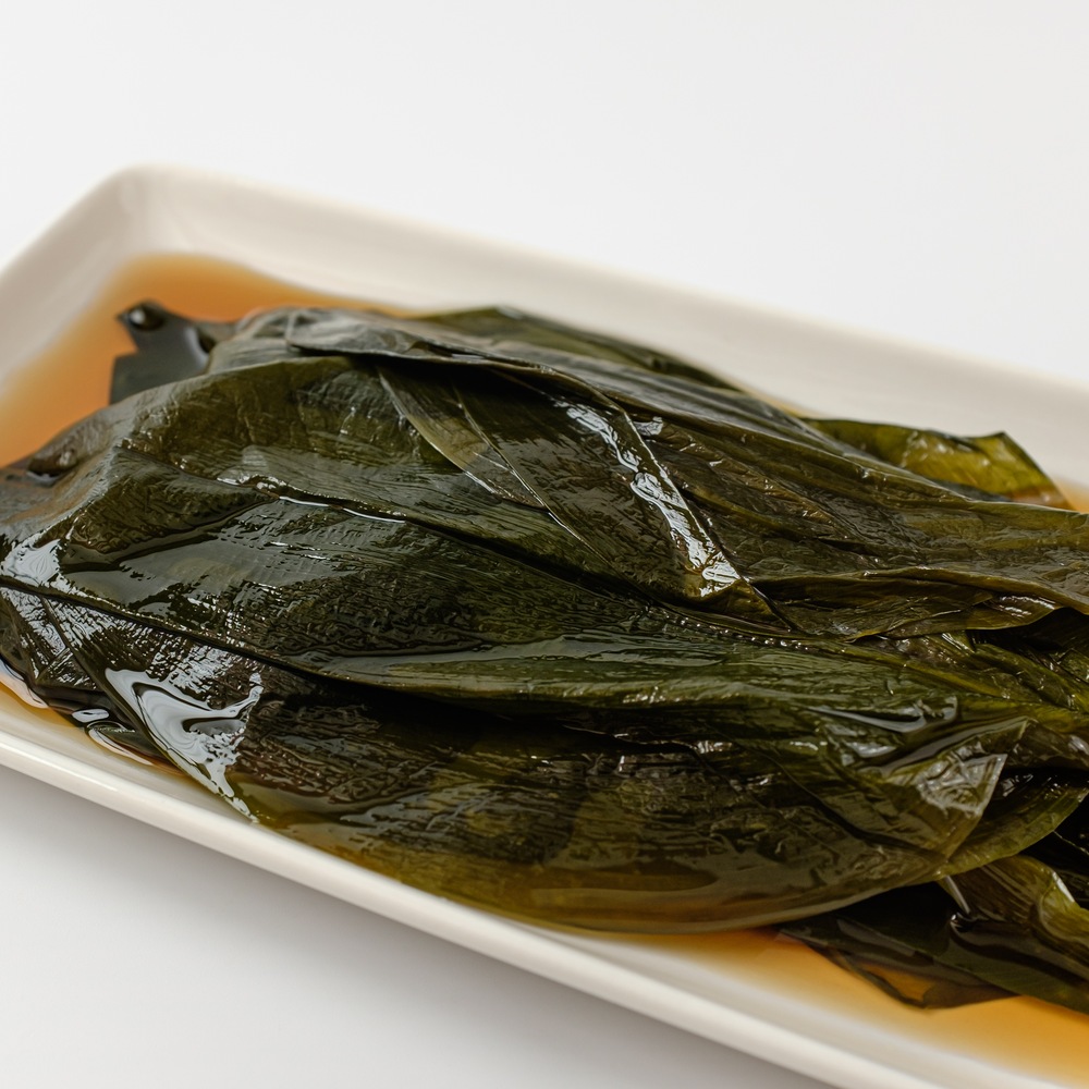 울릉도 명이나물 절임