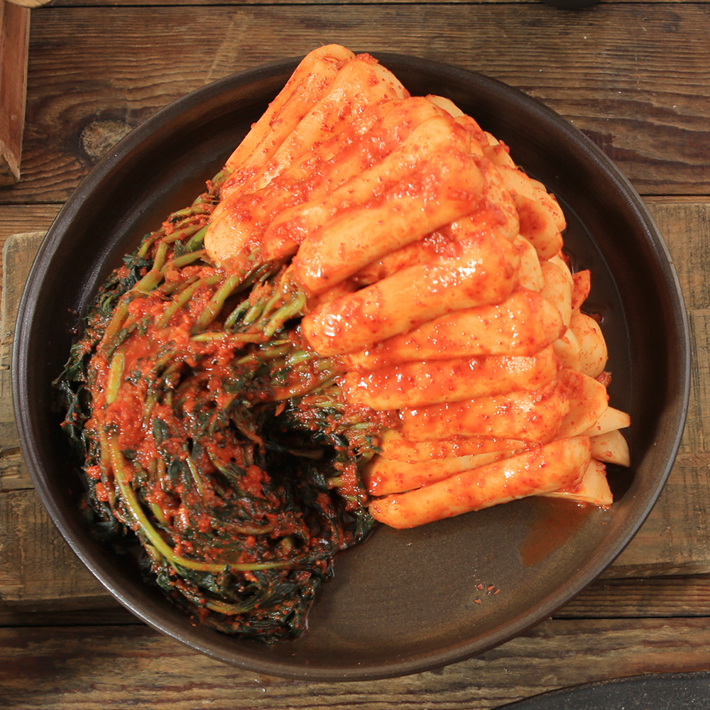 총각김치 2kg