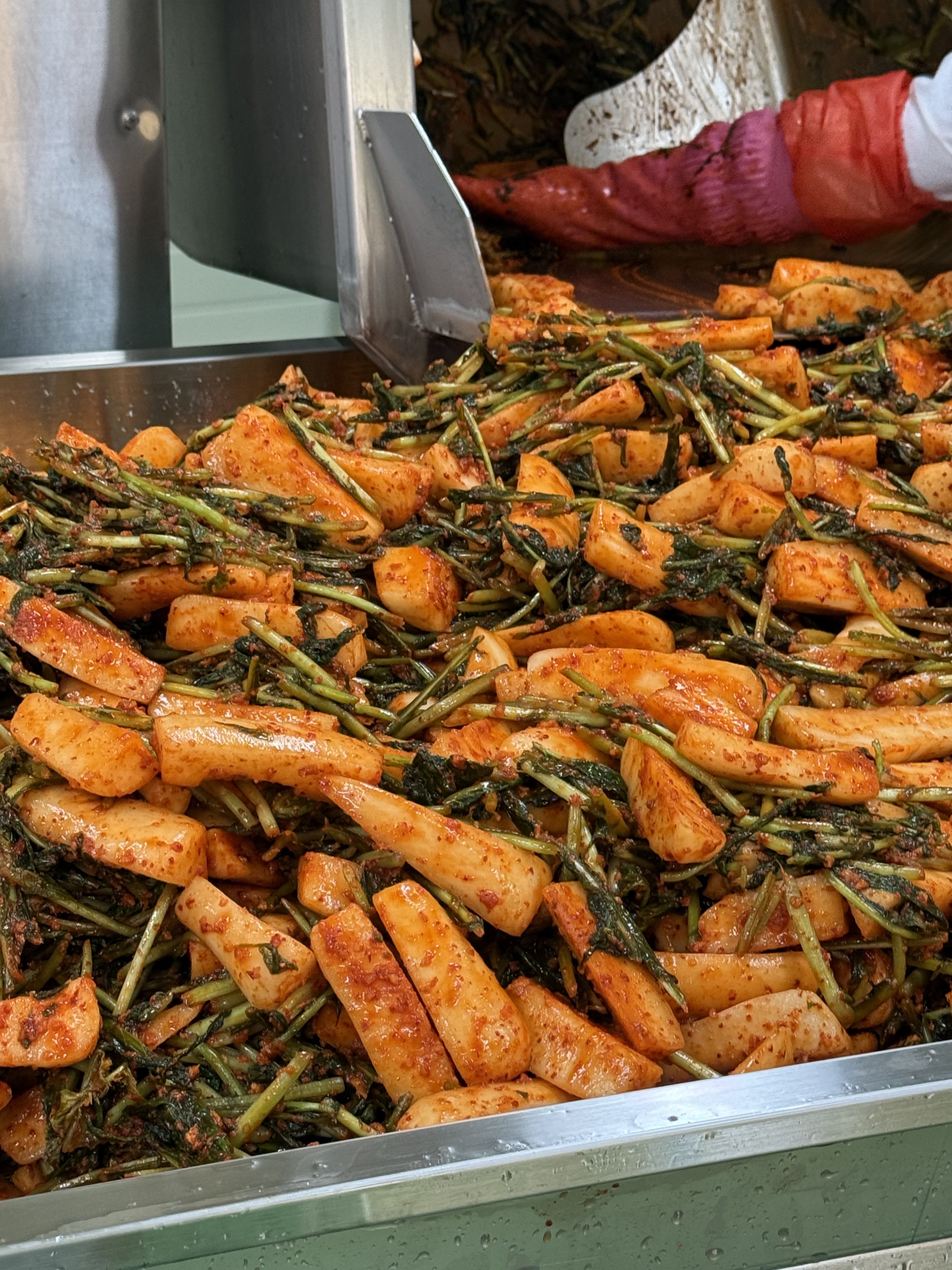 총각김치 2kg