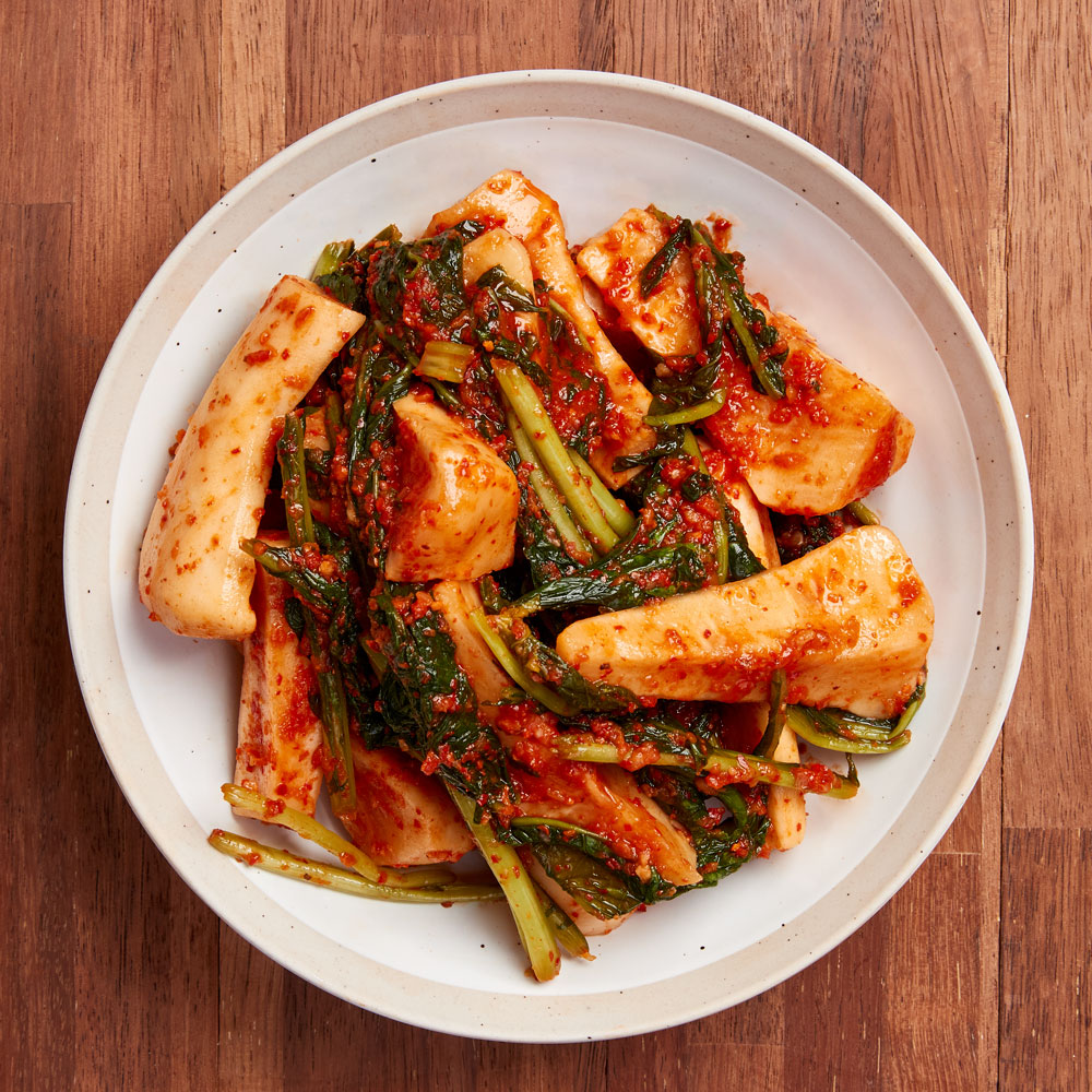 총각김치 3kg