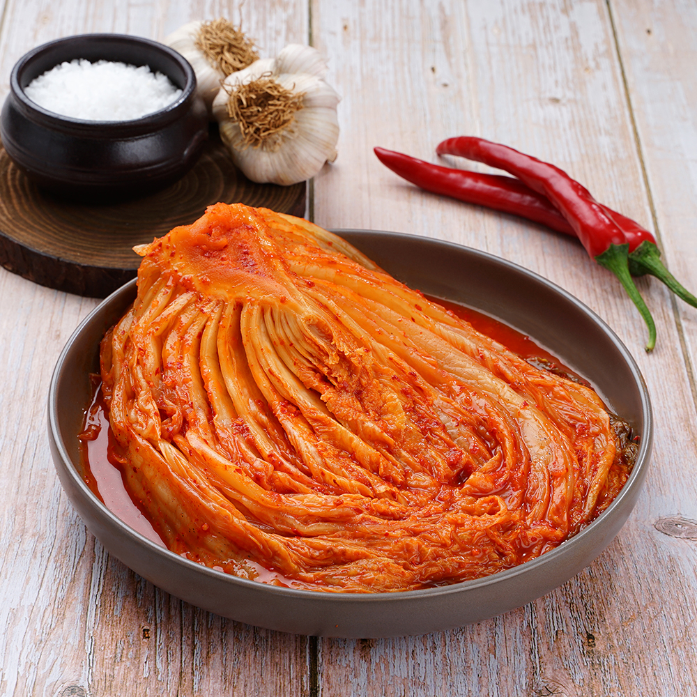 묵은지 김치 묵은지 3kg