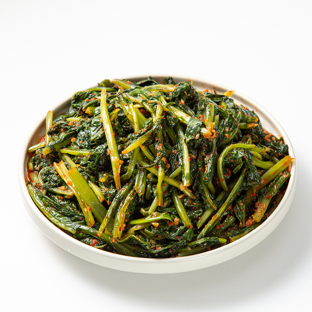열무김치 2kg
