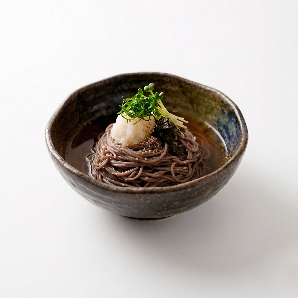 메밀소바 6인분 메밀소바 6인분 (소바면 1kg+메밀장 6개)