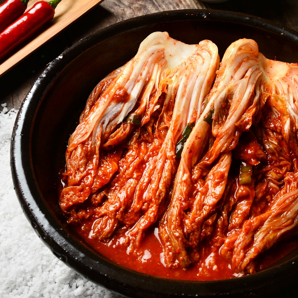 김장 포기김치 5kg