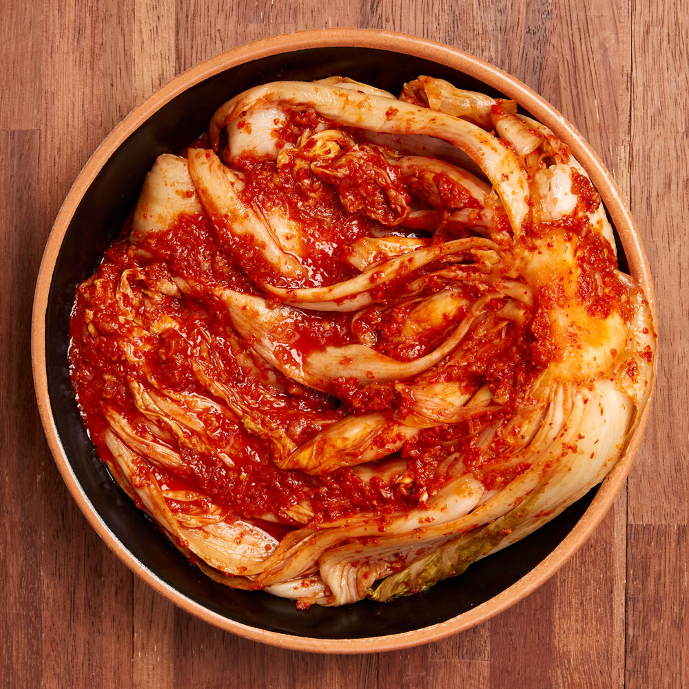 김장 포기김치 5kg