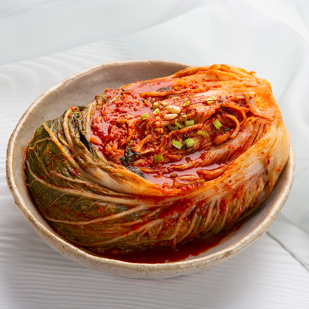 김장 포기김치 5kg