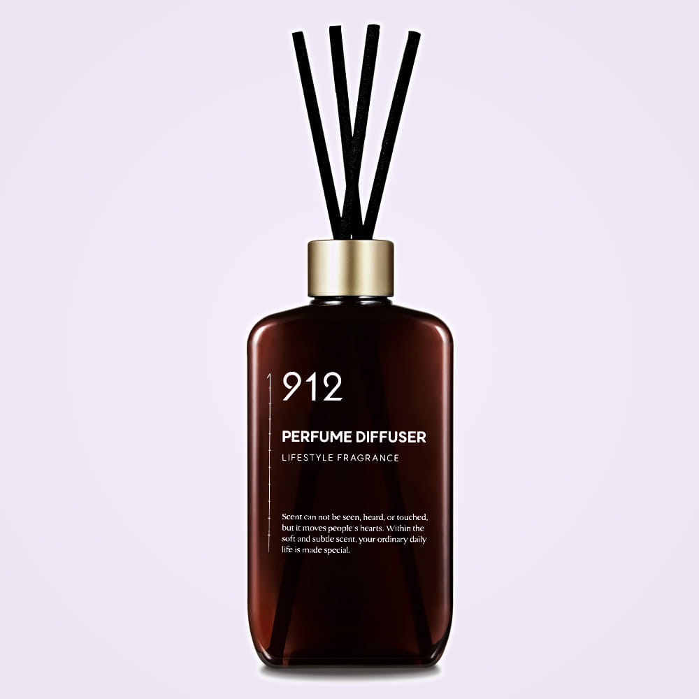 [지티컴퍼니] 플라워 마켓 방향제 퍼퓸 디퓨저 250ml 1세트 2개입