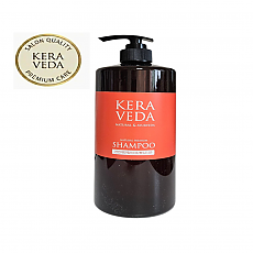 케라베다 프리미엄 약산성 샴푸 1000ml