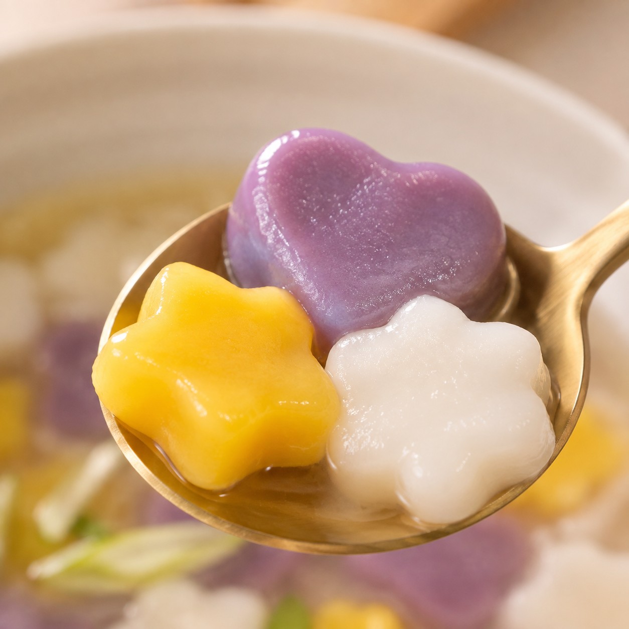 [단미정] 행복을 담은 떡국 500g