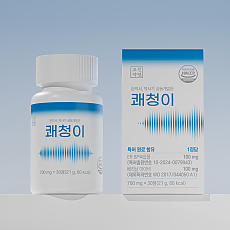 쾌청이 70mg x 30정