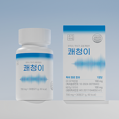쾌청이 70mg x 30정