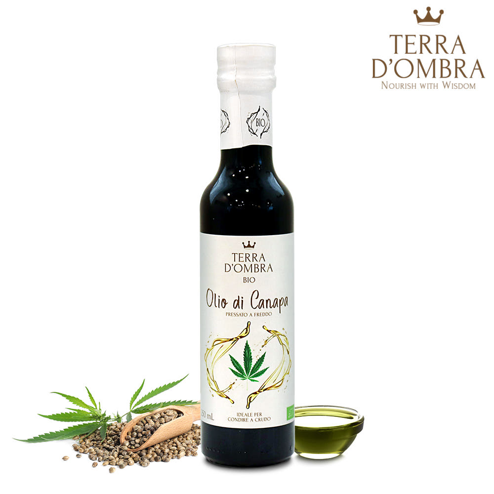 ★100% 유기농 엑스트라 버진★ 대마종자유 250ml