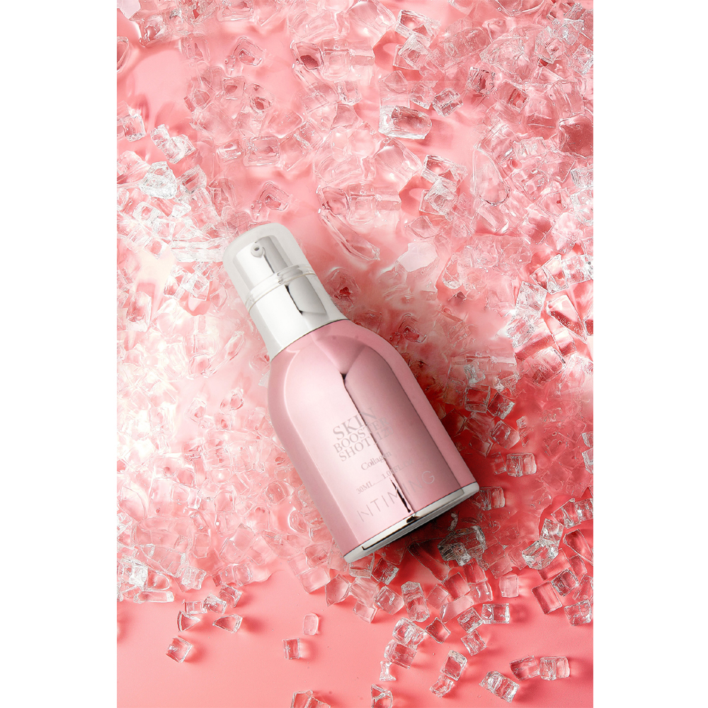 엔타이밍 스킨 부스터 샷 120 콜라겐 30ml 탄력케어