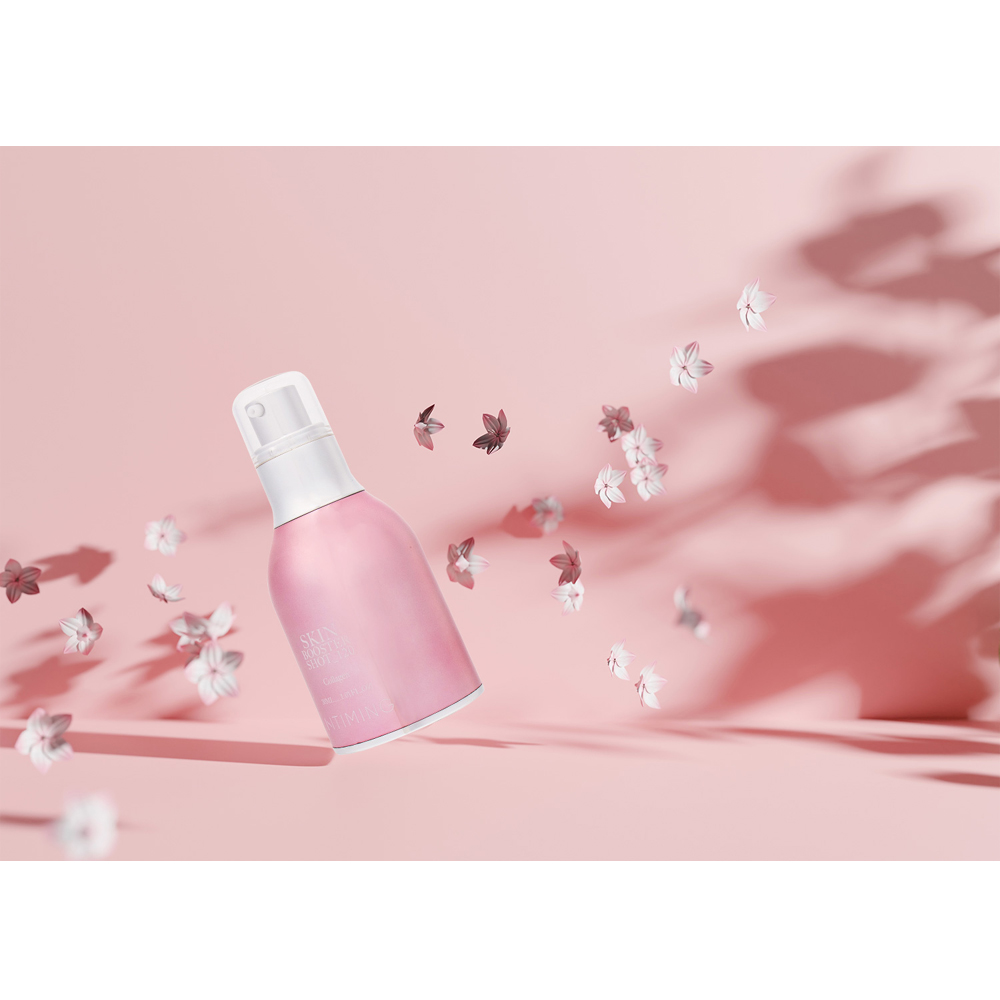 엔타이밍 스킨 부스터 샷 120 콜라겐 30ml 탄력케어