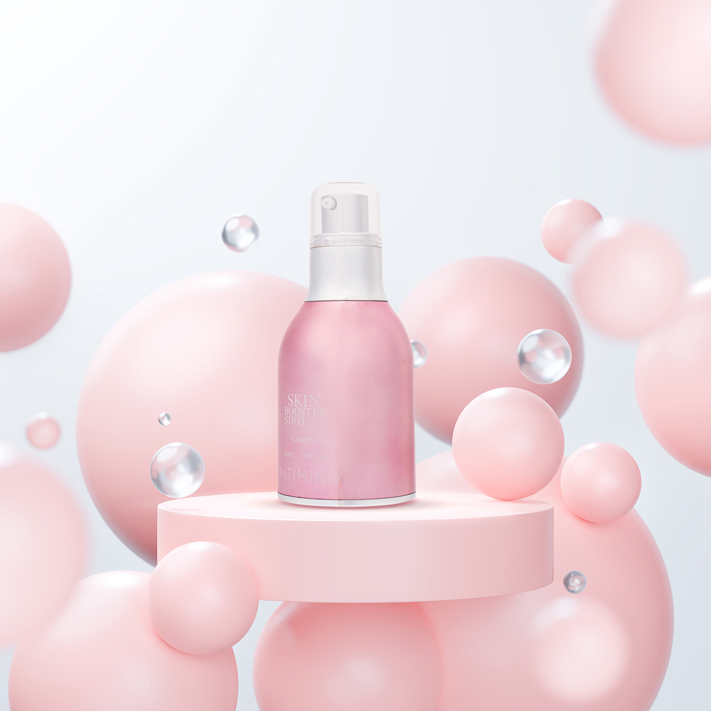엔타이밍 스킨 부스터 샷 120 콜라겐 30ml 탄력케어