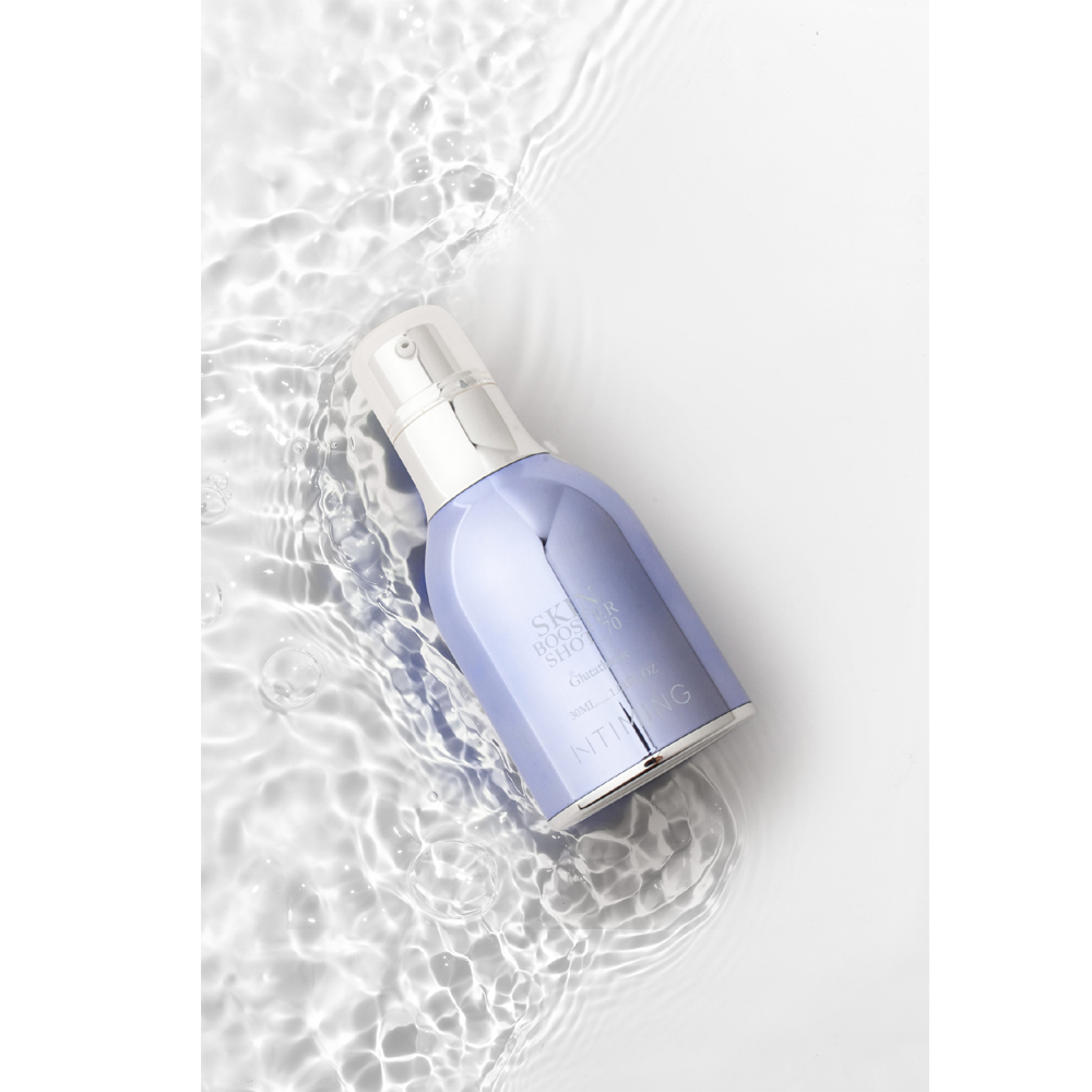 엔타이밍 스킨 부스터 샷 70 글루타치온 30ml  화이트닝 토탈솔루션