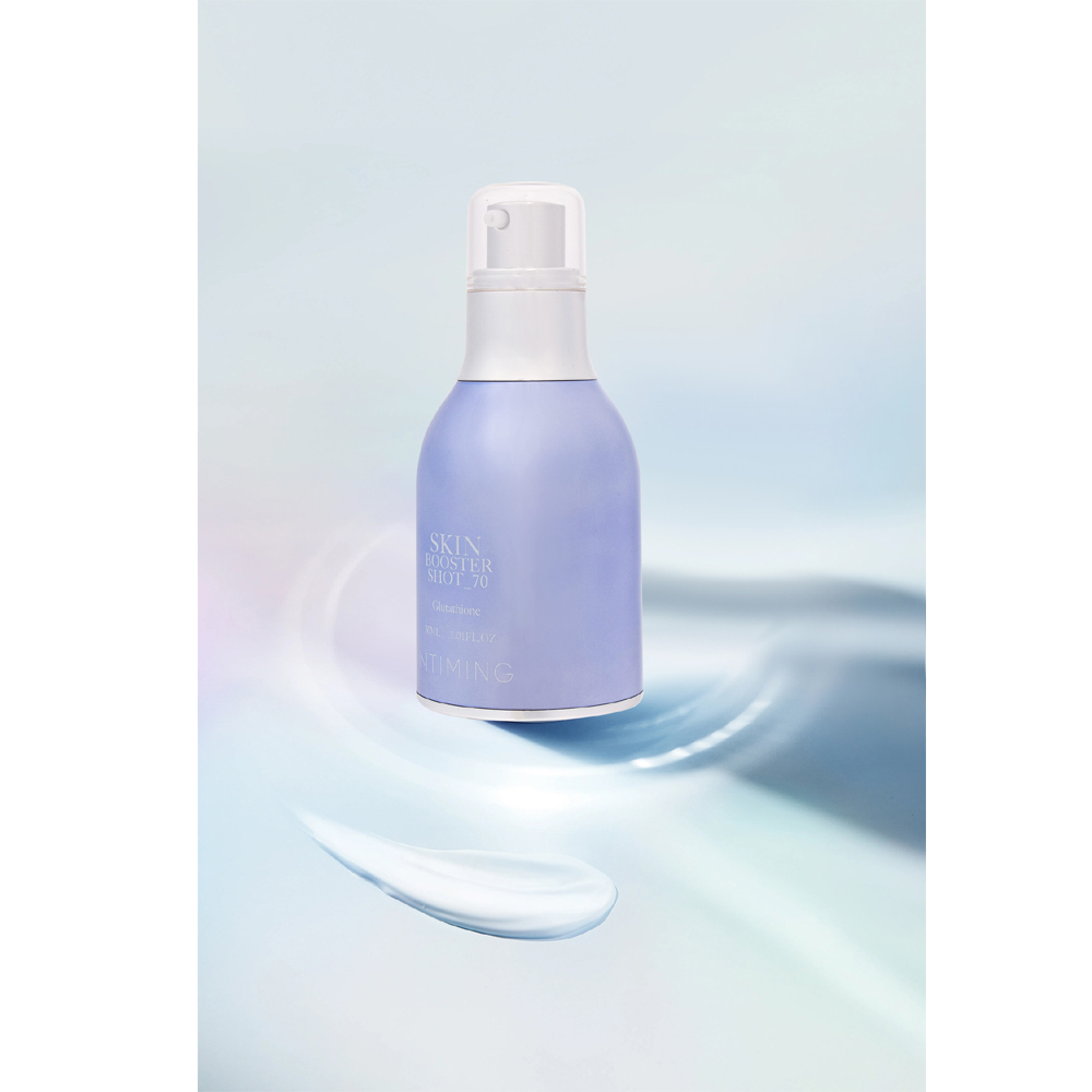 엔타이밍 스킨 부스터 샷 70 글루타치온 30ml  화이트닝 토탈솔루션