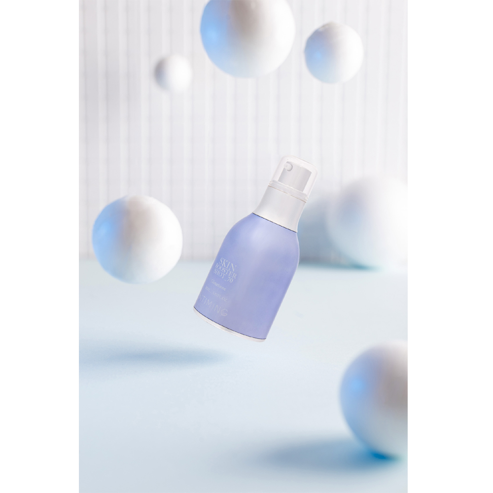 엔타이밍 스킨 부스터 샷 70 글루타치온 30ml  화이트닝 토탈솔루션