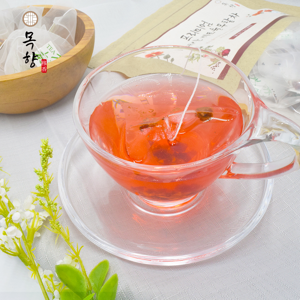 프리미엄 국내산 비트율무팥차 50g(1g*50개)