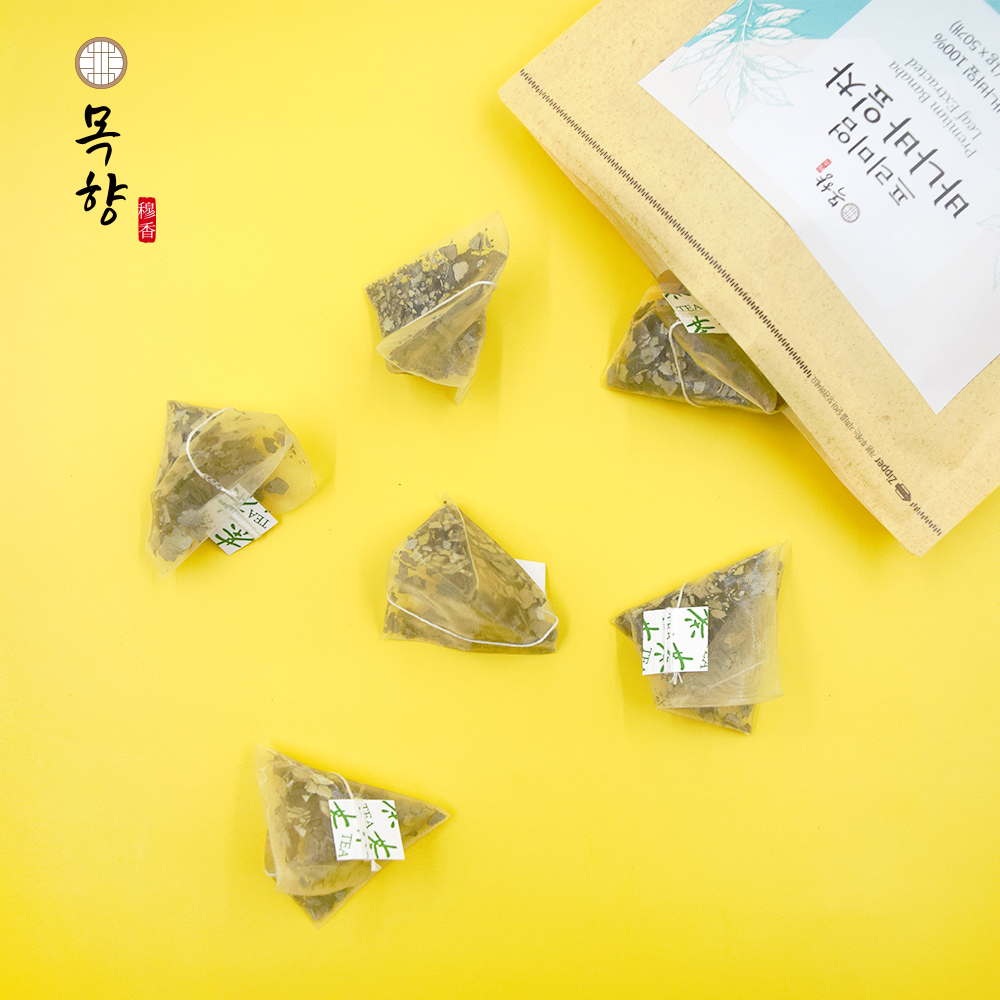 프리미엄 바나바 잎차 50g(1g*50개)