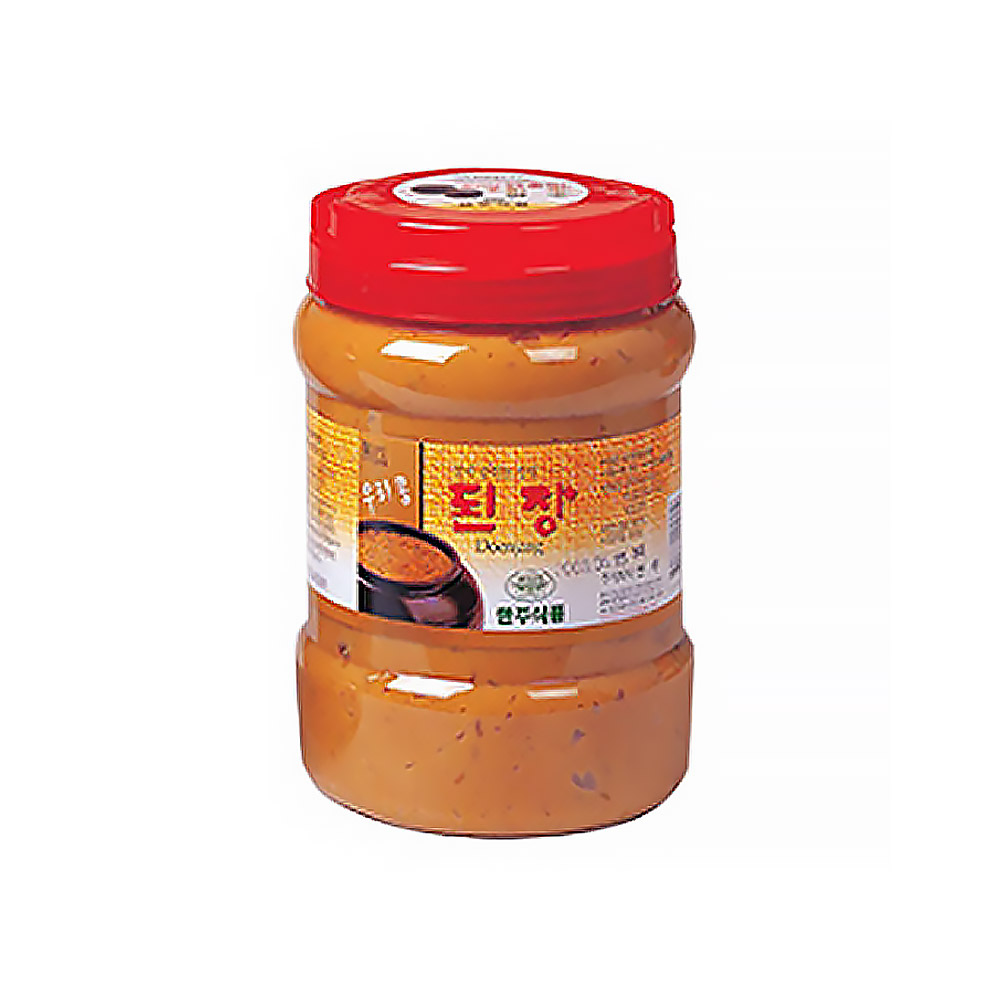 맛드림 우리콩 된장 2.4kg
