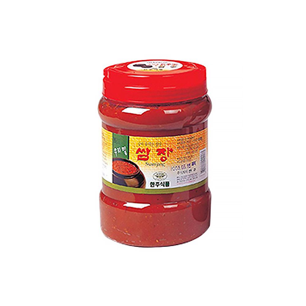 맛드림 우리밀 쌈장 2.4kg