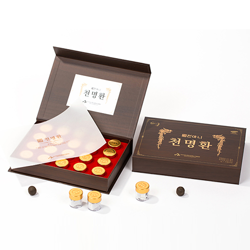 [천마니] 천마로 담은 천명환 20환 / 기력충전 원기회복