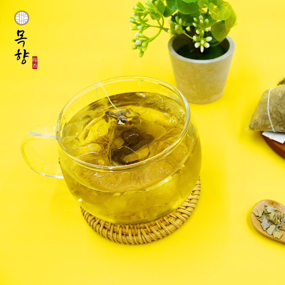 프리미엄 바나바 잎차 50g(1g*50개)