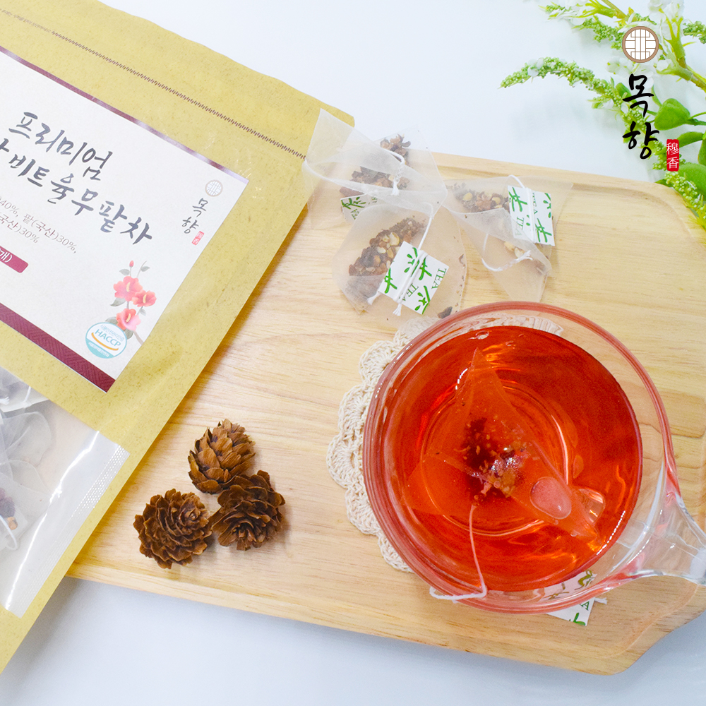 프리미엄 국내산 비트율무팥차 50g(1g*50개)