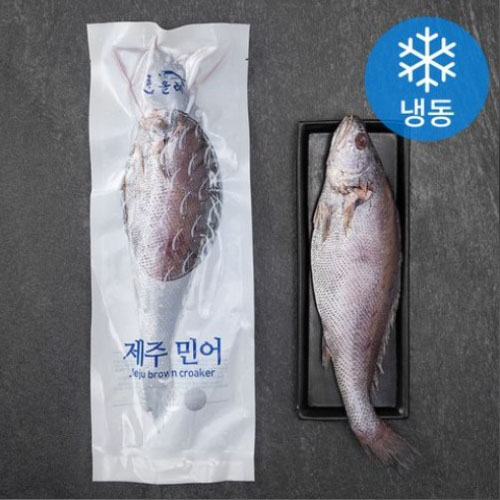 한올레 민어 10마리(400g/마리)