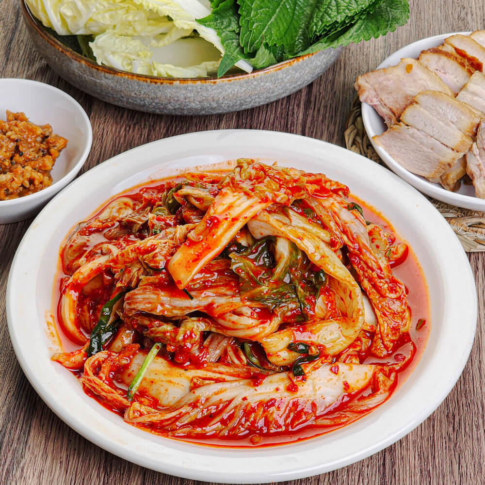 [문스팜] 전라도 배추겉절이 (1kg, 2kg 택1) 1kg