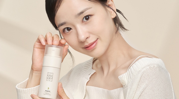 [수야무] 오가닉 베드타임 듀얼 오일로션 100ml