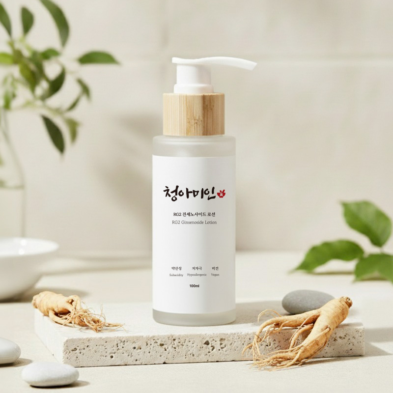 [청아미인] RG2 진세노사이드 로션 100ml