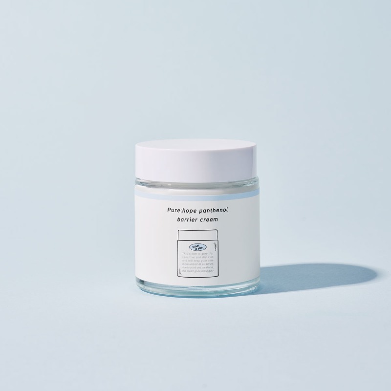 [와더스킨] 퓨어 홉 판테놀 베리어 크림 100ml