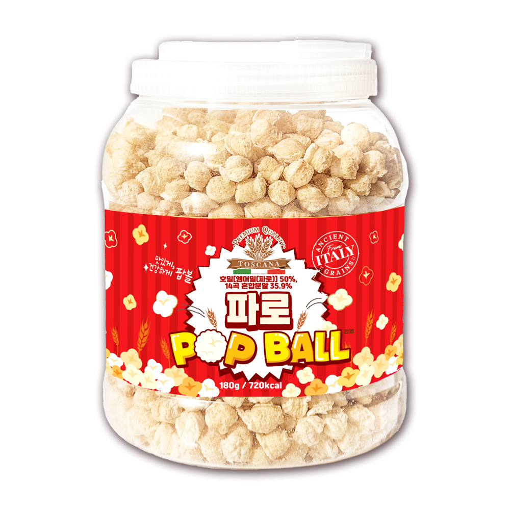 [남양H&B] 파로 팝볼 180g