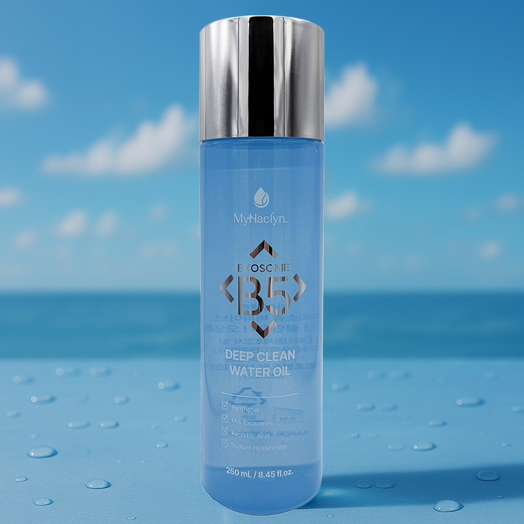 [마이해린] 엑소좀 B5 딥 클린 워터 오일 250ml