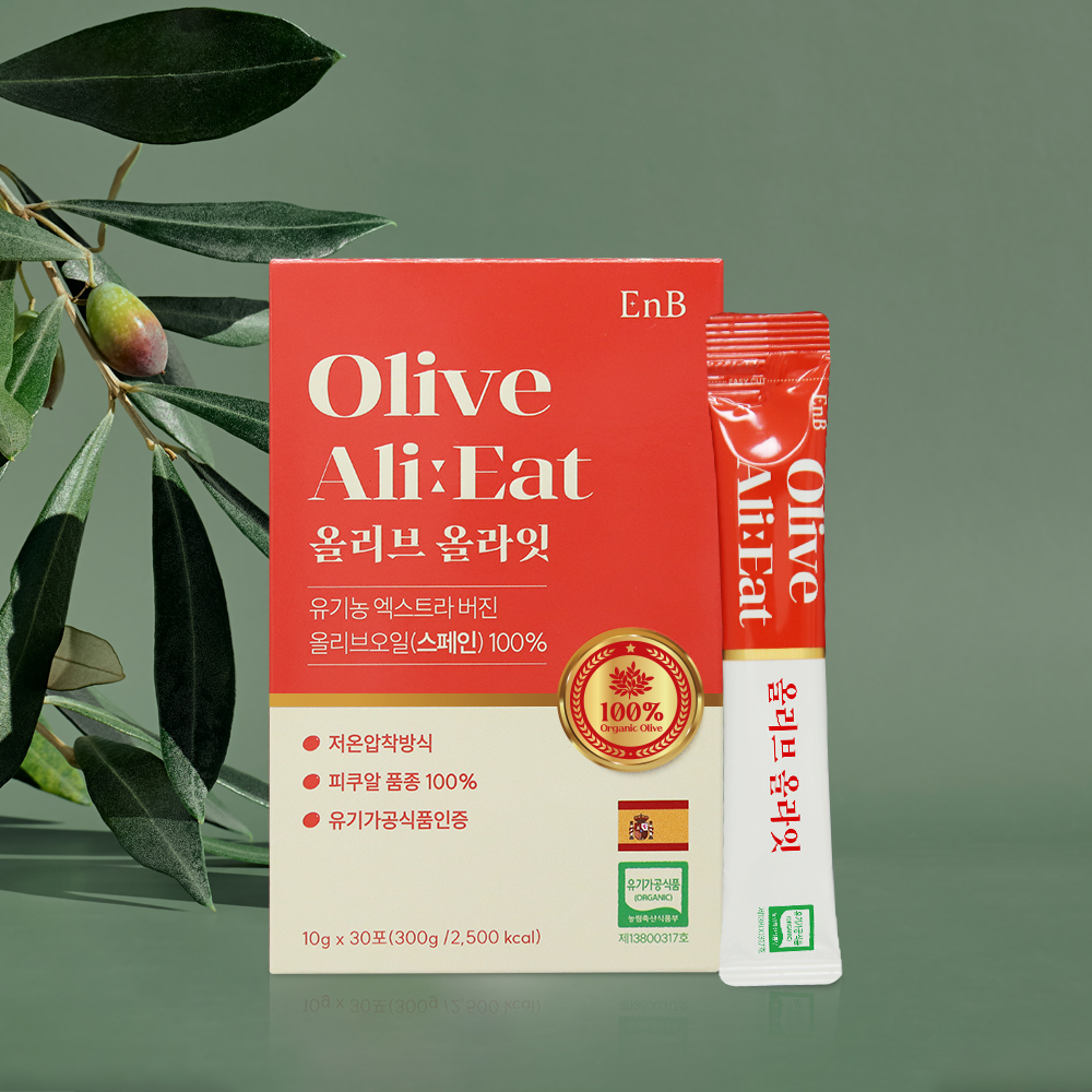 [EnB] 올리브올라잇 10g x 30포