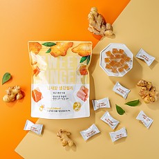 [달새앙] 생강젤리 500g x 1개