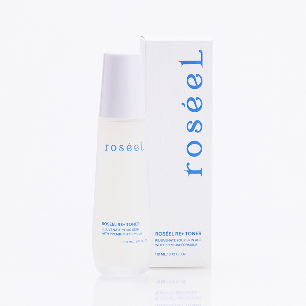 [로지엘] 리플러스 토너 110ml 1+1