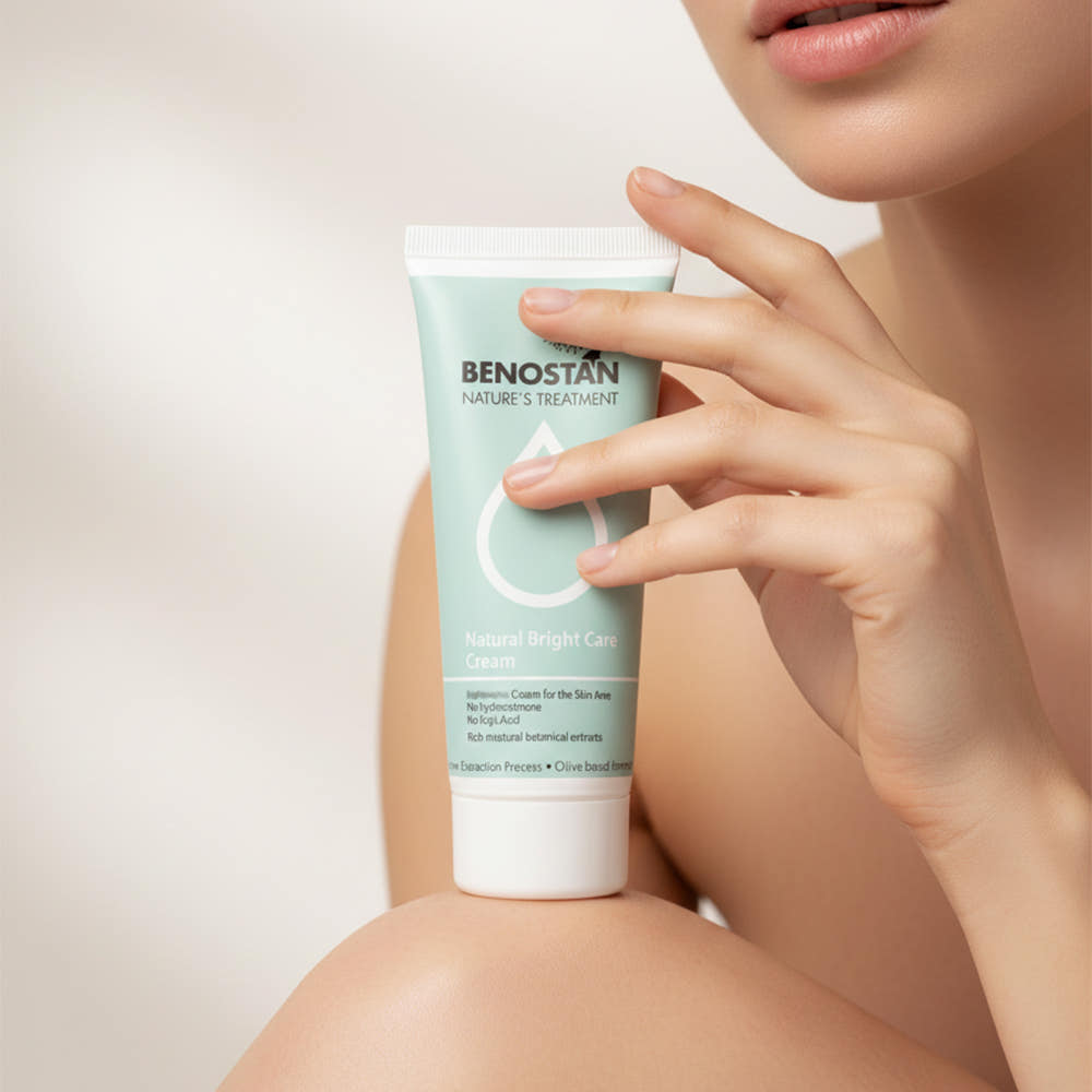 [나피크] 브라이트케어크림 50ml
