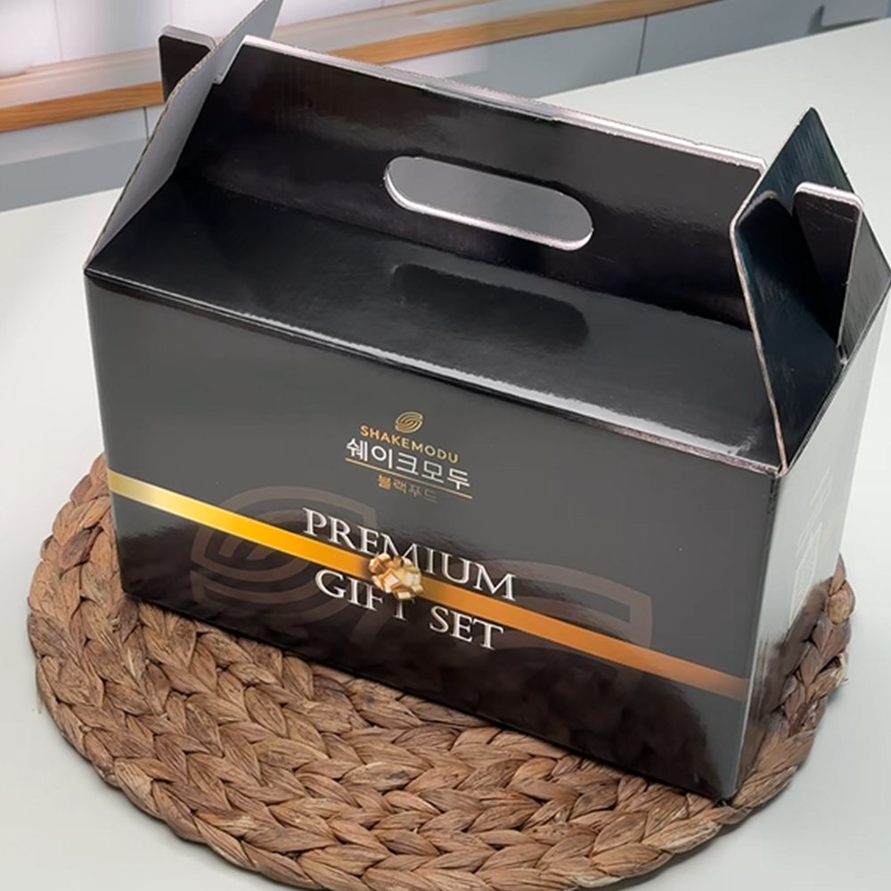 [쉐이크모두] 블랙푸드 선식(30g x 14포) 1박스