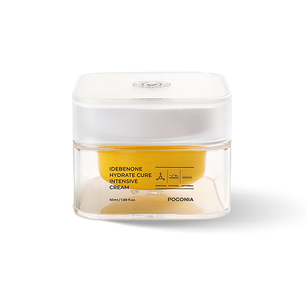 [포고니아] 이데베논 하이드레이트 큐어인텐시브 크림