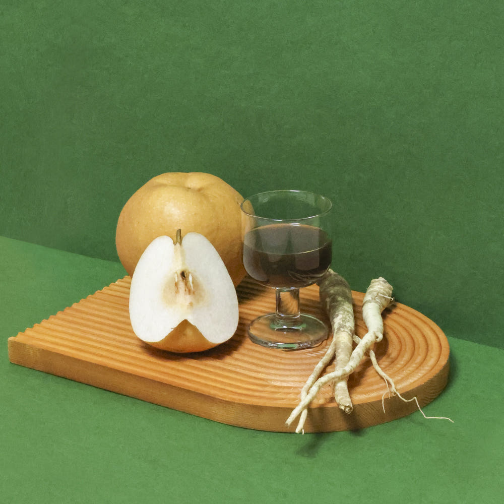 [안동마데이] 물 한방울 넣지 않은 순수 국산 도라지 배즙 100ml x50개입
